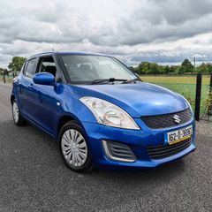 2016 Suzuki Swift Automatic (Tax 08/26 NCT 08/27)