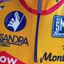 santini cycling jersey circa 1998 Image 5