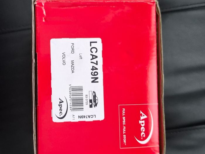 brake caliper