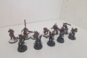 Warhammer 40k T'au Empire [Assorted Fire Warrior &amp; Pathfinder conversions]