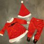 Christmas outfits 6-9 mths Image 4