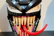 Lego Venom Bust