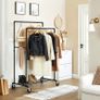 Heavy Duty Metal Clothes Rack on Wheels - Free Delivery Nationwide Image 4