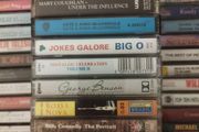 Various Tapes