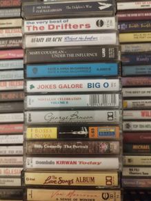 Various Tapes
