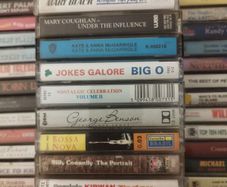 Various Tapes