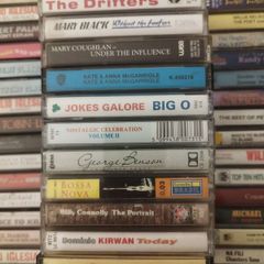 Various Tapes