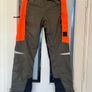 stihl chainsaw trousers Image 5