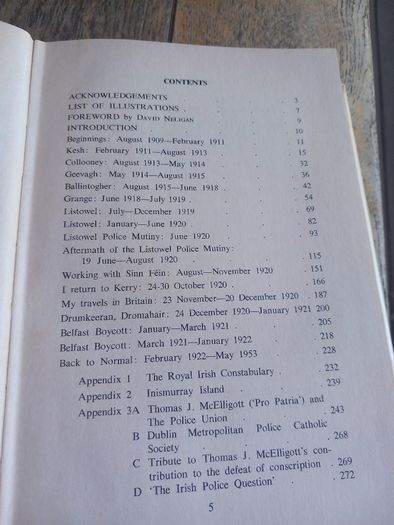 RIC by J Anthony Gaughan, hardback, D18 free reg post