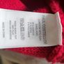 Paul Costelloe red jumper 12 Image 4