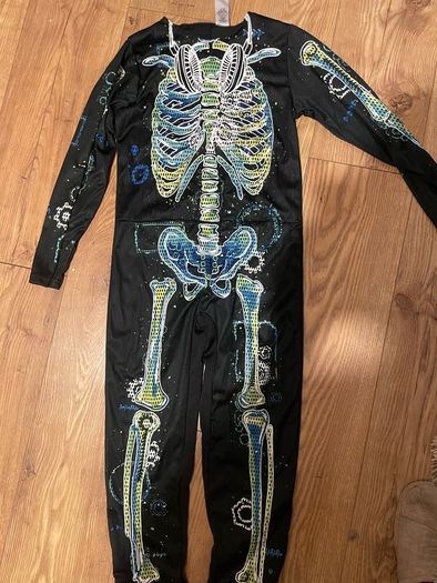 Various Halloween Costumes