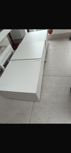 Ikea slakt under bed storage boxes