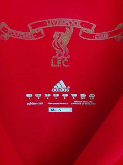 liverpool jersey