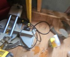 Dewalt mitre sliding saw