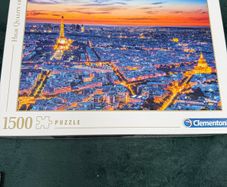 Clementoni puzzle 1500