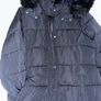 Navy Coat Image 4