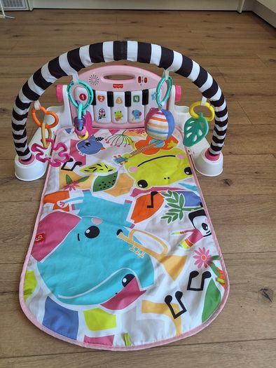 Fisher price baby gym