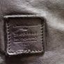 black leather bag Image 5
