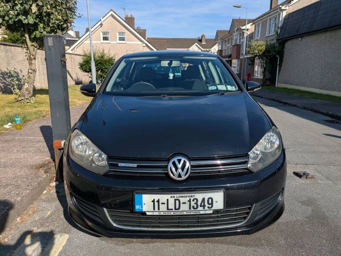 Volkswagen Golf 1.6 TDI Bluemotion