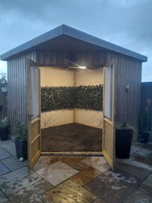 shed