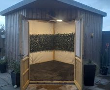 shed