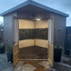 shed