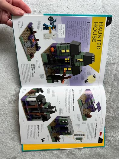 How to Build LEGO Houses