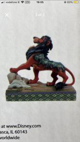 Disney traditions Figurine