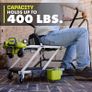 RYOBI 18V ONE+ Dual Function Lighted Creeper Seat PCL692B Image 6