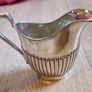 Vintage EPBM Silver Plated 3-Piece Tea & Coffee Service Set Image 2