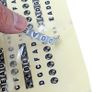 Guitar Fretboard Note Position Stickers Image 3