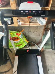 Reebok | Run 4.0 Treadmill - White