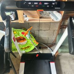 Reebok | Run 4.0 Treadmill - White