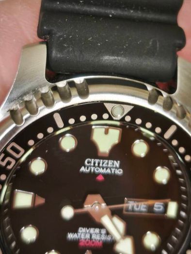 Citizen Promaster