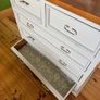 Lovely Chest of Drawers with Mirror Image 2
