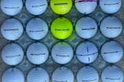 20 used Srixon Q Star Tour grade B golf balls