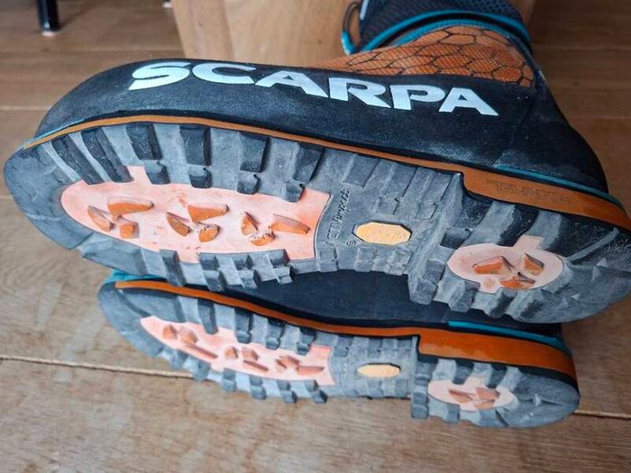 Scarpa Phantom 6000 Mountaineering Boots