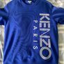 Blue Kenzo Paris jumper, size M Image 4