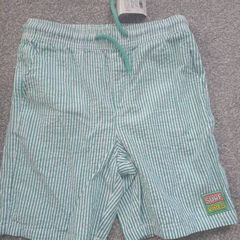 NEW.boy's shorts.age 7/8./128cm