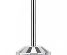 8kW Gas Patio Heater Outdoor Garden Heater with Wheels