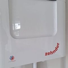 Unused zehnder comfoair q350 plus ducts