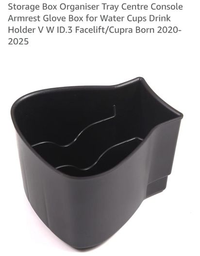 Car organisers