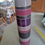 Lovely tall vase  handcrafted slight variations occur giving each product its own uniqueness. Image 5