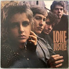 Lone Justice LP featuring Maria McKee on vocals. Record professionally cleaned and plays like new - cover is in nice shape. With original printed insert.  Cheaper than a Temple Bar pint. Bargain!