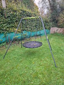 Childs  single net swing