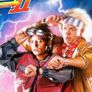 Back To The Future Trilogy - A3 Posters Image 6