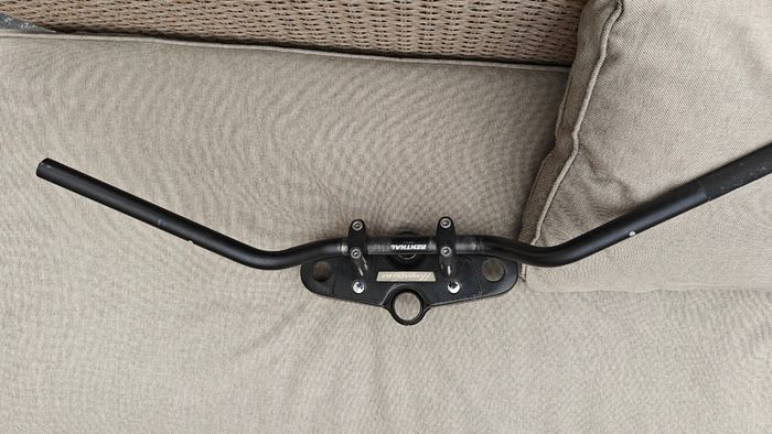 Hayabusa bars and custom seat cushions