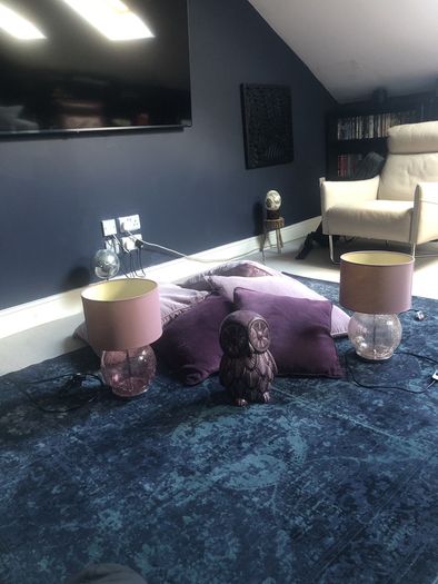 living room