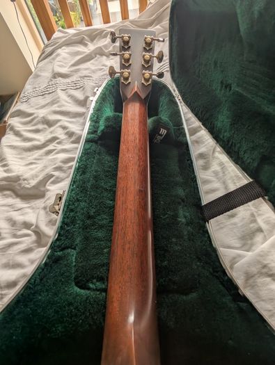 Martin D-28 Standard 2017 Re-Imagined