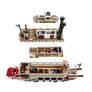 Lego 21356 River Steamboat & 5009157 Amelia Ticket Booth Image 7